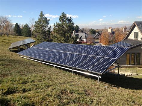 Solar Array .